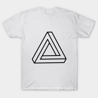 Penrose triangle T-Shirt